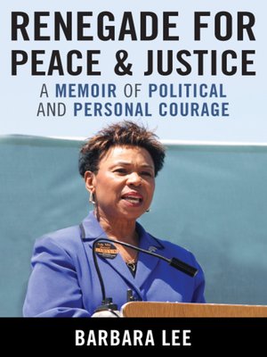 cover image of Renegade for Peace and Justice